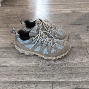 Oboz Women's Luna Low Hiking Shoe Size 9